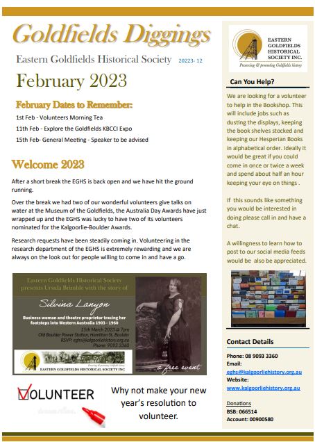 February 2023